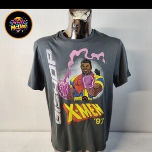 Marvel X-Men '97 Bishop Graphic T-Shirt - Gray